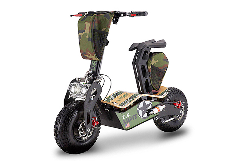 1000W 48V MAD 1000 ELEKTRO SCOOTER 6" | VELOCIFERO