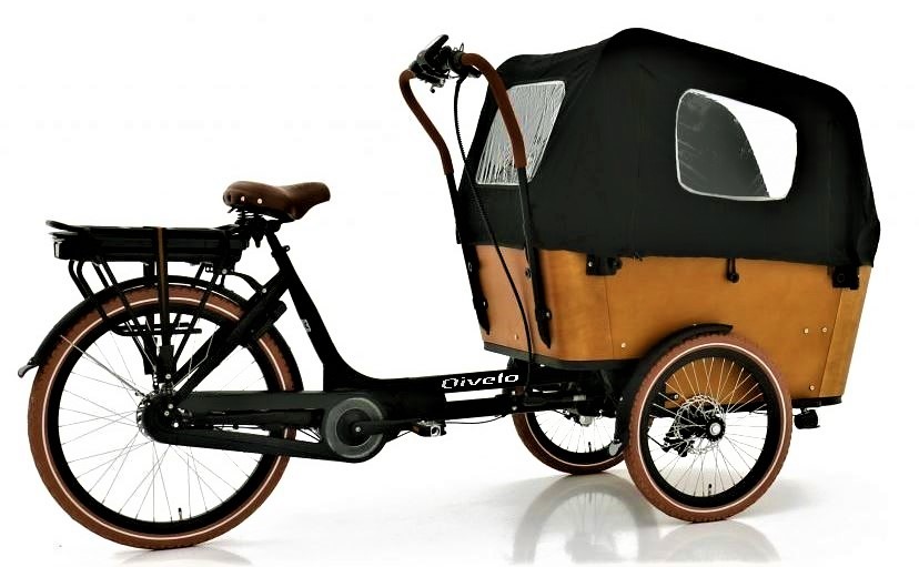 Fahrrad Elektro