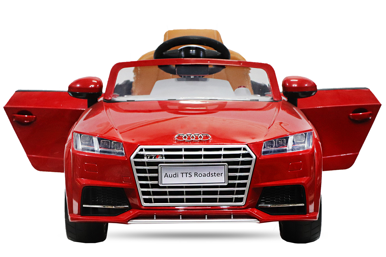 Menila GmbH - Audi TTS