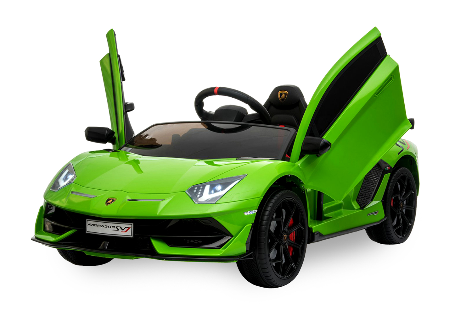 Menila GmbH - Lizenz Lamborghini SVJ Kinder Elektro Auto