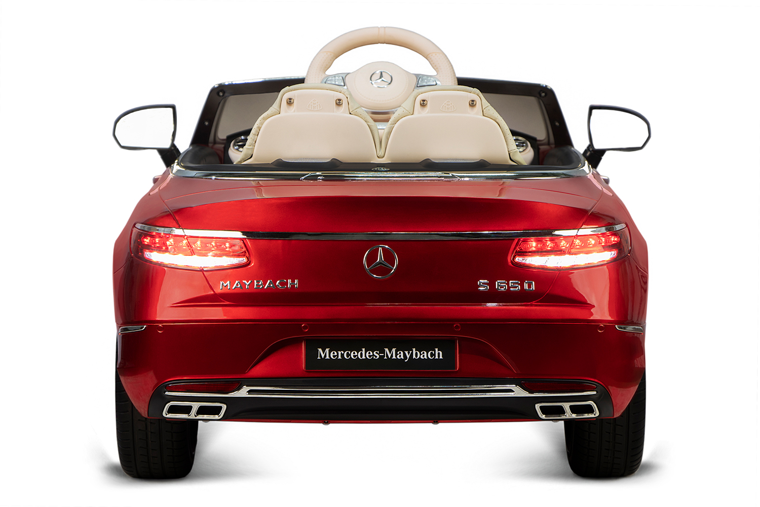 Mercedes S650 Maybach