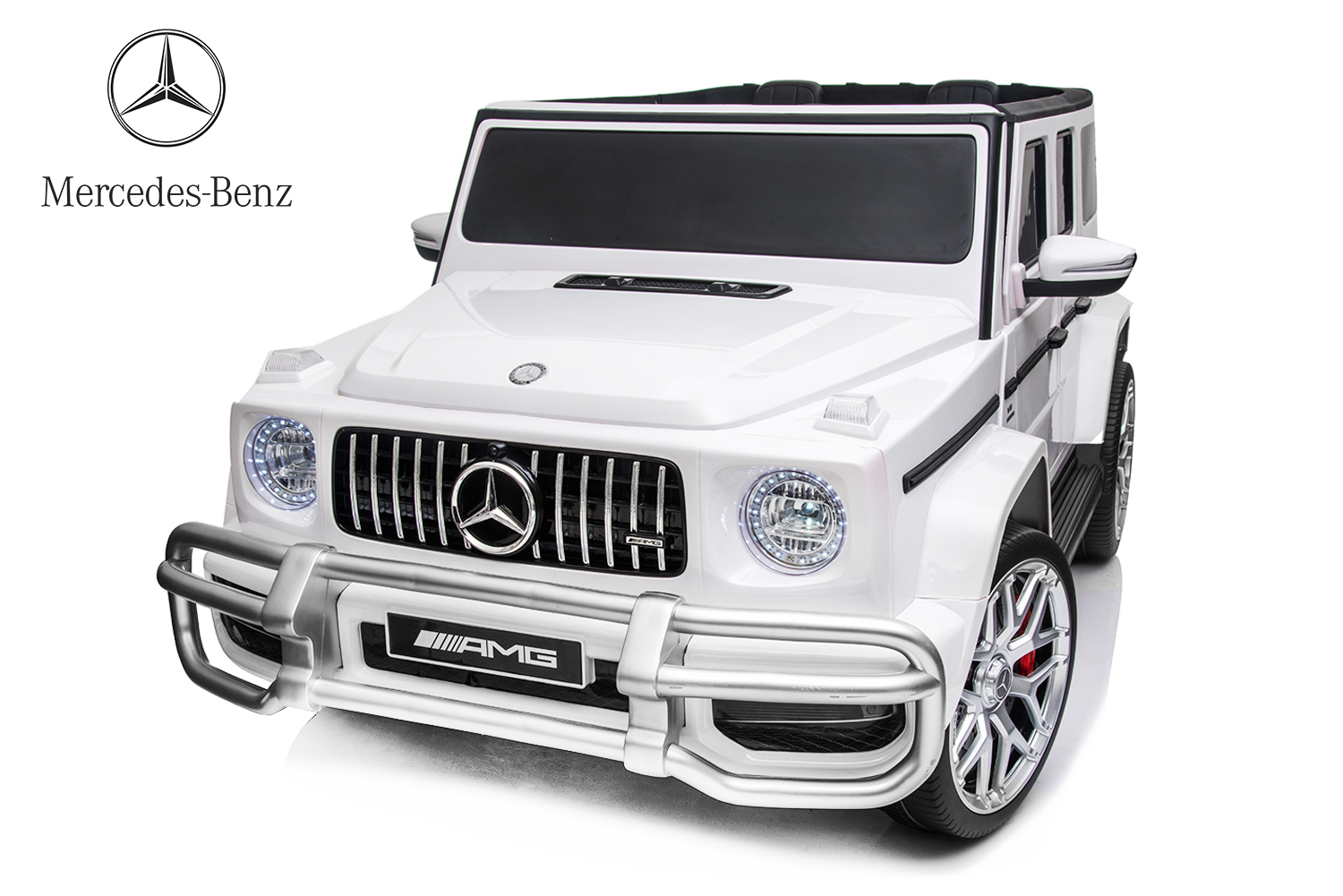 Menila Gmbh Lizenz Kinder Elektro Auto Mercedes Amg G63