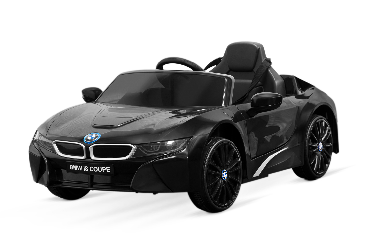 BMW Kinderauto i8 Coupe