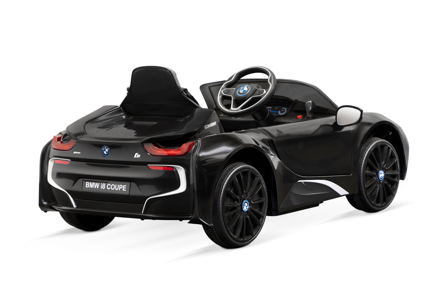 BMW Kinderauto i8 Coupe