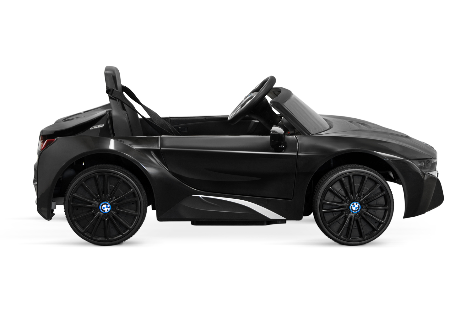 BMW Kinderauto i8 Coupe