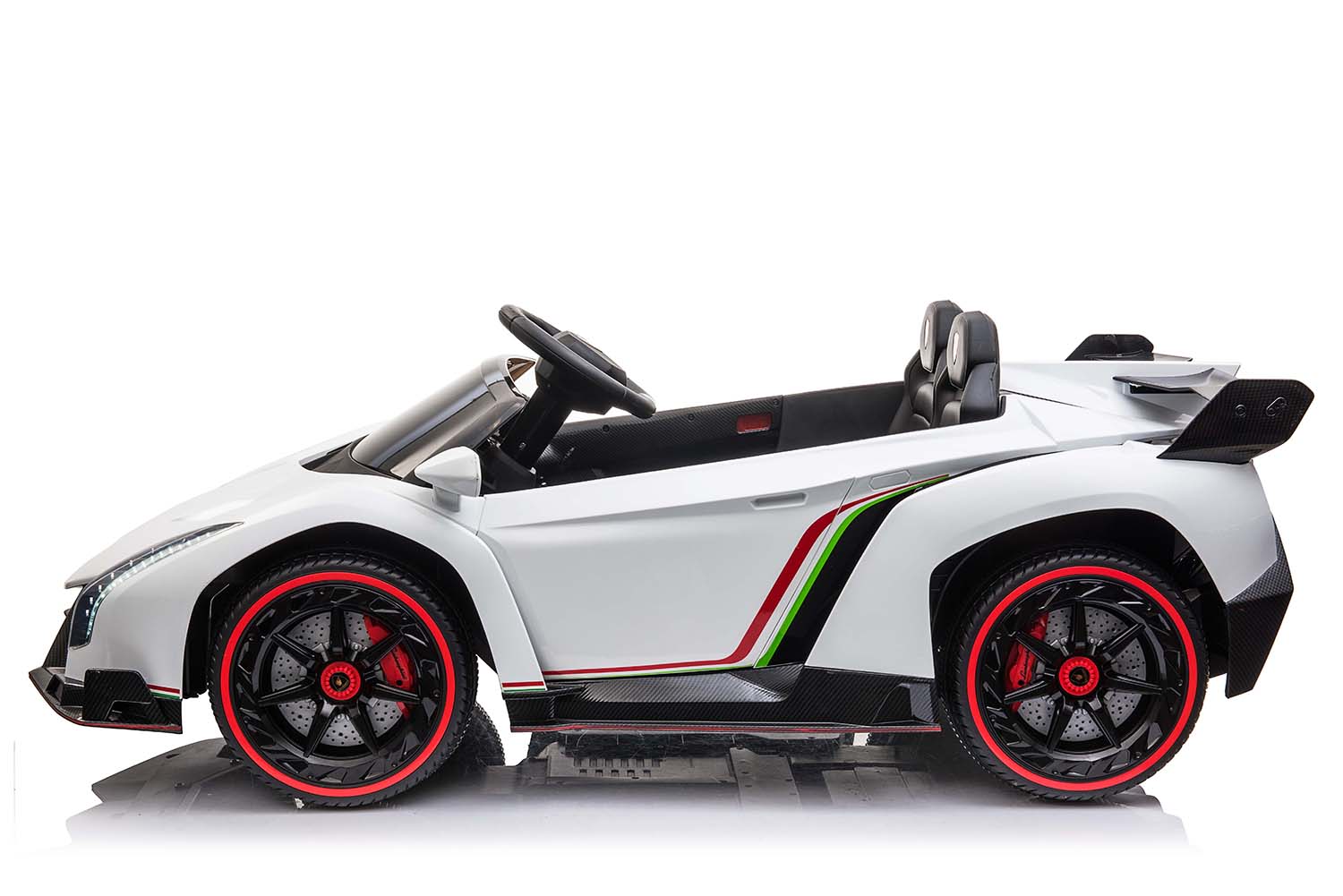 Menila GmbH - Lamborghini Veneno Elektro Kinderauto