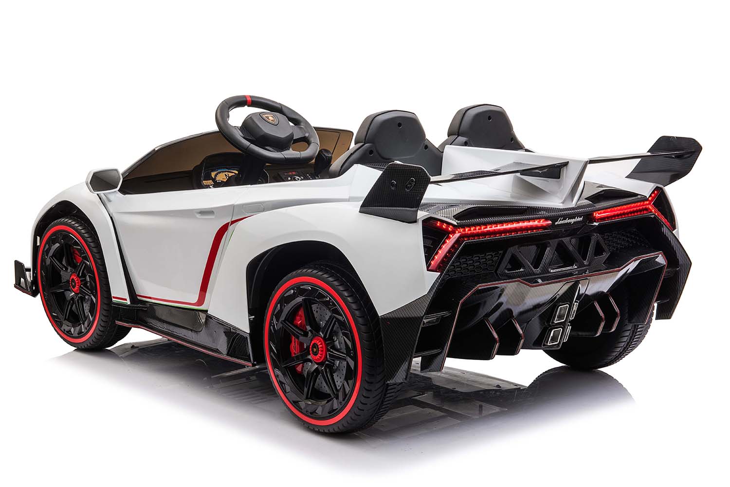 Menila GmbH - Lamborghini Veneno Elektro Kinderauto