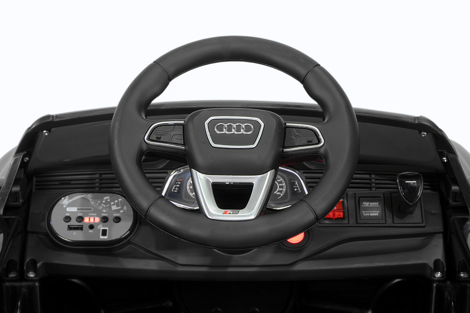 Audi Kinderfahrzeug