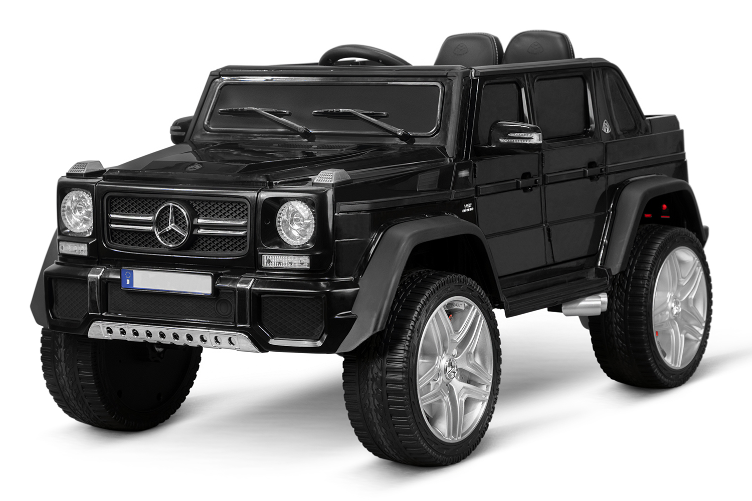 Mercedes G650s MAYBACH