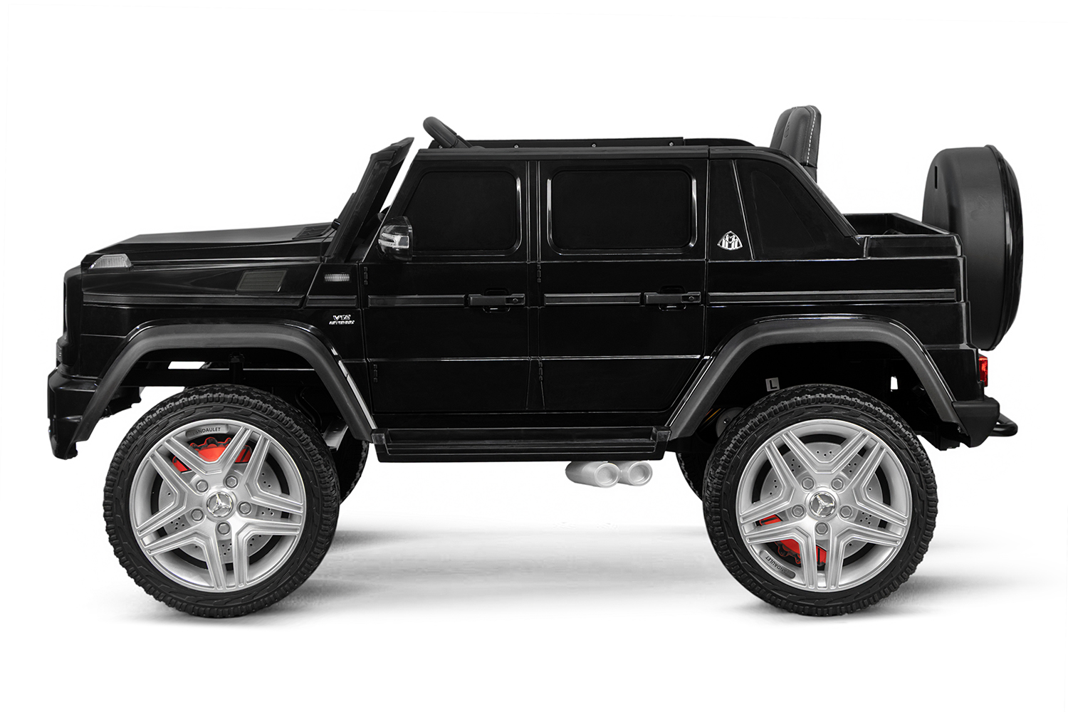 Mercedes G650s MAYBACH