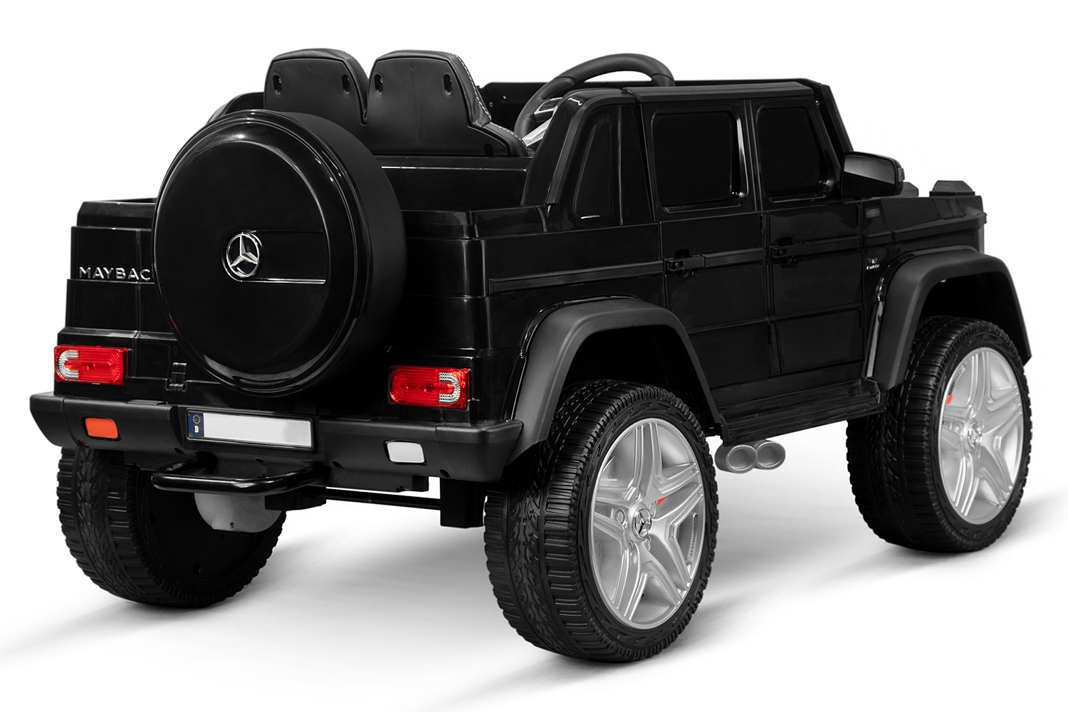 Mercedes G650s MAYBACH