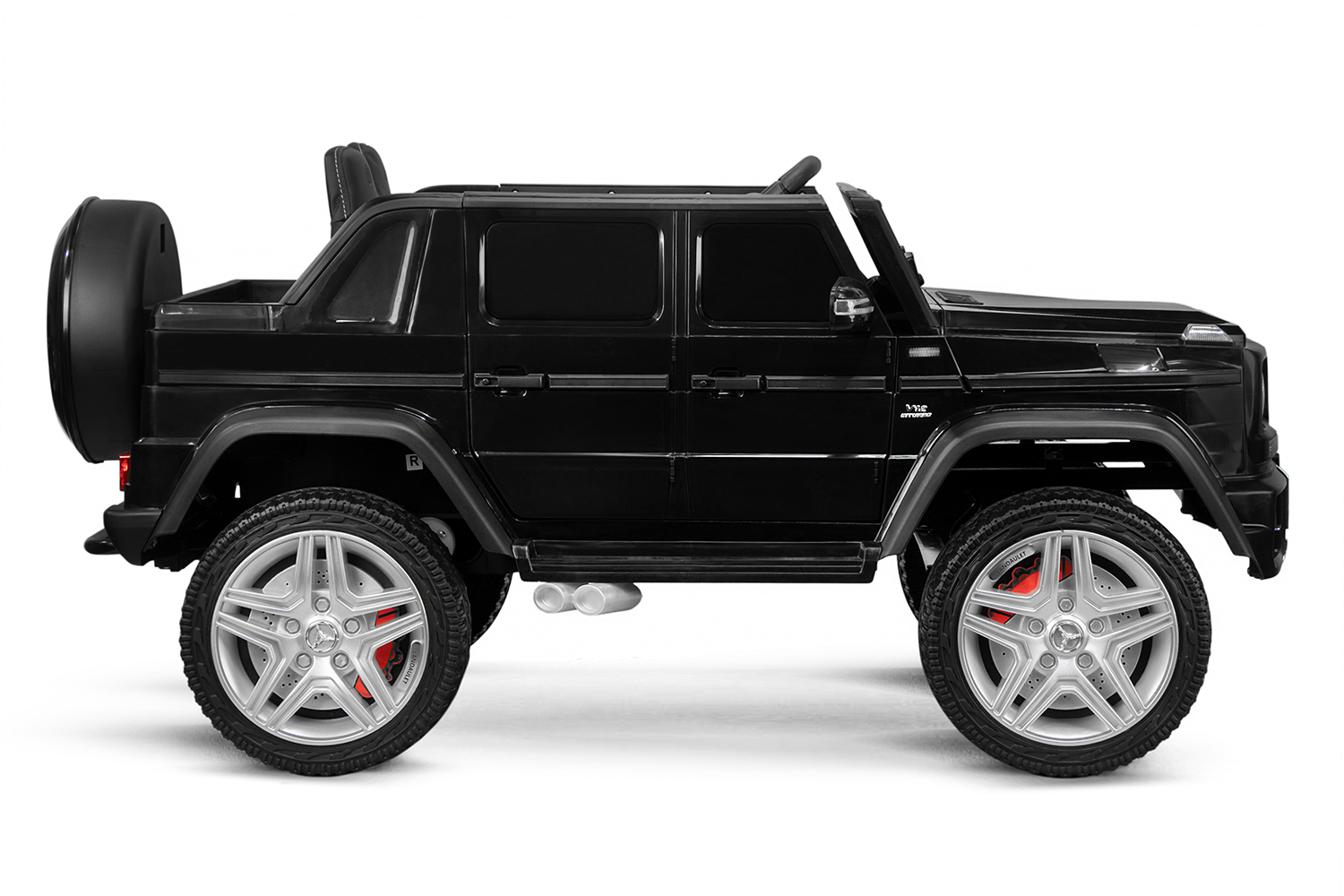 Mercedes G650s MAYBACH