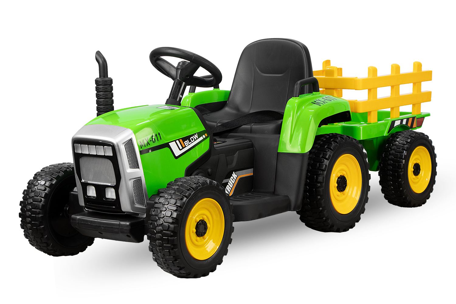 Elektro Traktor