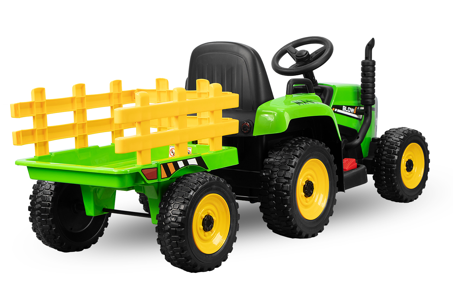 Elektro Traktor