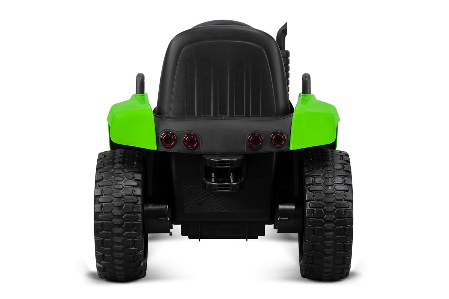 Kindermotorräder Galler - Kinder Elektro Traktor 2X25W 12V 4.5Ah 2.4G RC  inkl. Anhänger