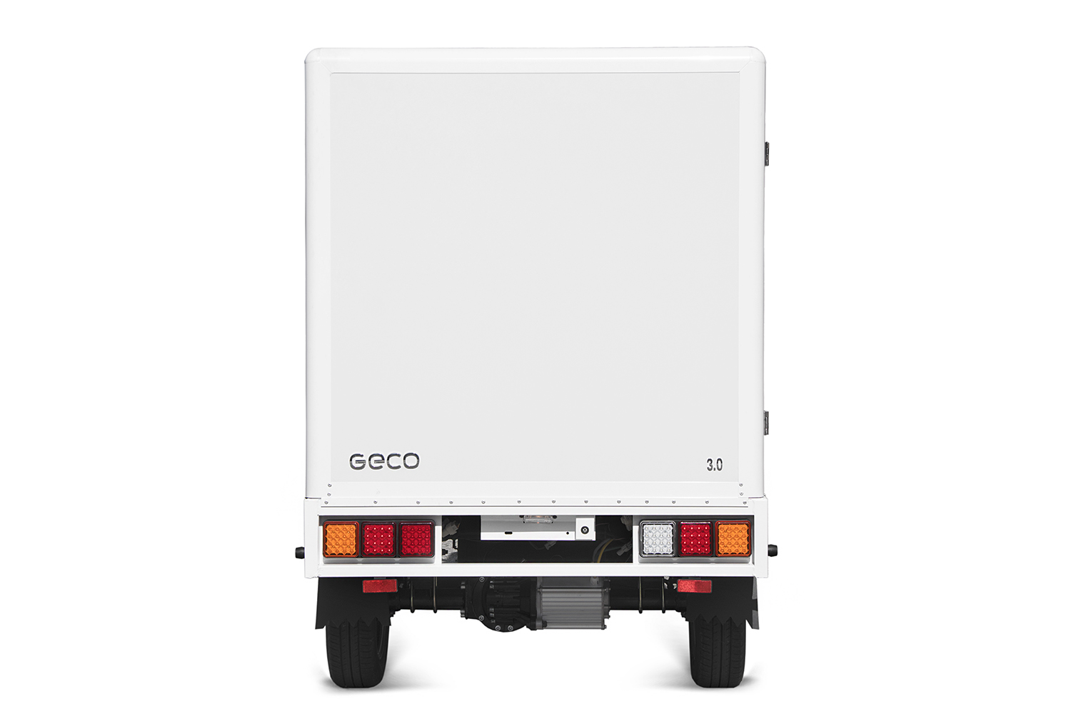 Geco Truck