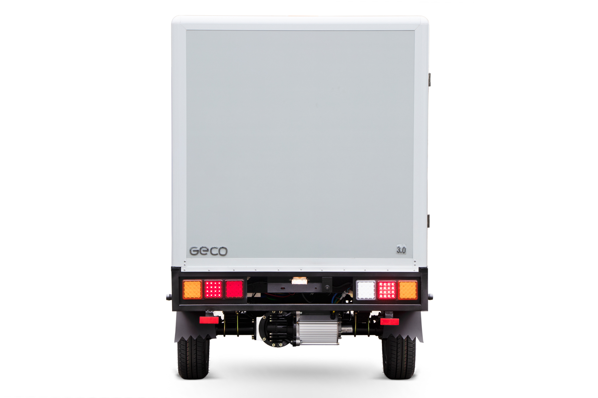 Geco Truck
