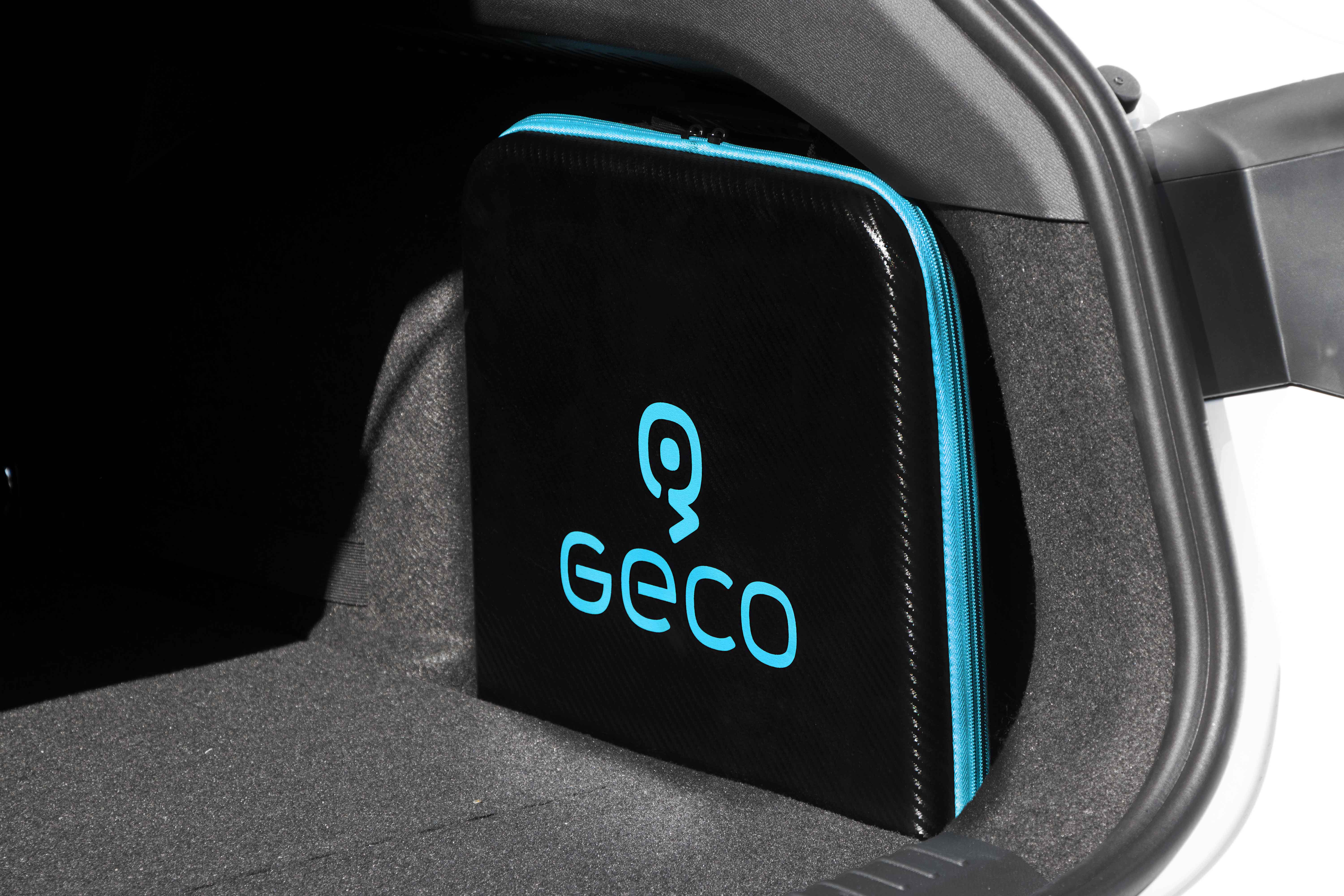 Menila GmbH - Geco EV Kabeltasche PowerCase für Elektro Autos Tasche für  Ladekabe