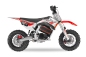 Preview: Velocifero KidCross 12-10 Eco midi Kinder Dirtbike 1000W 60V Lithium
