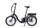 Mobile Preview: Elektrofahrrad Qivelo Easy City 250W Motor E-Bike Klapprad 20 Zoll 3-Gang Shimano Nexus