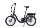 Preview: Elektrofahrrad Qivelo Easy City 250W Motor E-Bike Klapprad 20 Zoll 3-Gang Shimano Nexus