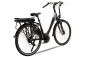 Preview: E-GO! 250W Pedelec E-Bike Acera 17Ah 28 Zoll 5-Stufen Unterstützung 8-Gang Shimano Altus