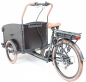 Preview: Elektrofahrrad Qivelo City E-Bike 250W Pedelec Lastenfahrrad 26 Zoll 7-Gang Shimano