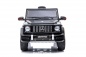 Preview: Lizenz Kinder Elektro Auto Mercedes G63 AMG lackiert 2x25W 12V 4.5 Ah 2.4G RC SUV