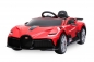 Preview: Lizenz Kinder Elektro Auto Bugatti Divo 2x35W 12V 7Ah 2.4G RC