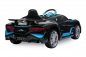 Preview: Lizenz Kinder Elektro Auto Bugatti Divo 2x35W 12V 7Ah 2.4G RC