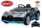 Preview: Lizenz Kinder Elektro Auto Bugatti Divo Matt lackiert 2x35W 12V 7Ah 2.4G RC
