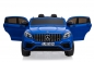 Preview: Elektro Kinderauto Mercedes AMG GLC63S mit Lizenz Allrad 4x35W 12V/10Ah