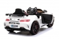 Preview: Lizenz Kinder Elektro Auto Mercedes GT4 Luxus 2x35W 12V 7Ah 2.4G RC