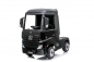 Preview: Elektro Kinderauto Mercedes Actros Truck mit Lizenz Allrad 4x35W 12V/14Ah