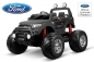 Preview: Lizenz Kinder Elektro Auto Ford Ranger Monster Truck lackiert 4x 45W 2x 12V 2.4G SUV Geländewagen