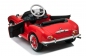 Preview: Lizenz Kinder Elektro Auto BMW 507 Oldtimer 2x 35W 12V 7Ah 2.4G RC