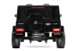 Preview: Lizenz Kinder Elektro Auto Mercedes AMG G63 lackiert 2 Sitzer 4x 35W 12V 7Ah 2.4G RC Bluetooth