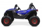 Preview: Elektro Kinderauto UTV Rocker V2 XXL max. 2x200W 24V/7Ah