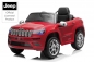 Preview: Lizenz Kinder Elektro Auto Jeep Grand Cheokee SUV