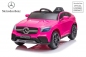 Preview: Lizenz Kinder Elektro Auto Mercedes GLC Coupe 2x 25W 12V 2.4G RC