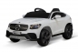 Preview: Lizenz Kinder Elektro Auto Mercedes GLC Coupe 2x 25W 12V 2.4G RC