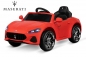 Lizenz Kinder Elektro Auto Maserati GranCabrio 2x 30W 12V 2.4G RC Bluetooth