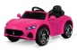 Preview: Lizenz Kinder Elektro Auto Maserati GranCabrio 2x 30W 12V 2.4G RC Bluetooth