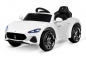 Preview: Lizenz Kinder Elektro Auto Maserati GranCabrio 2x 30W 12V 2.4G RC Bluetooth