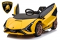 Preview: Lizenz Kinder Elektro Lamborghini Sian 2x 30W 12V 4.5Ah 2.4G RC