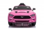 Preview: Lizenz Kinder Elektro Auto DRIFT VERSION Ford Mustang 2x 45W 24V 7Ah 2.4G RC Bluetooth