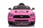 Preview: Lizenz Kinder Elektro Auto DRIFT VERSION Ford Mustang 2x 45W 24V 7Ah 2.4G RC Bluetooth