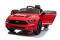 Preview: Lizenz Kinder Elektro Auto DRIFT VERSION Ford Mustang 2x 45W 24V 7Ah 2.4G RC Bluetooth