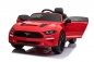 Preview: Ford Mustang Upgrated version