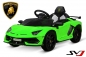 Preview: Lizenz Lamborghini Aventador Kinderauto